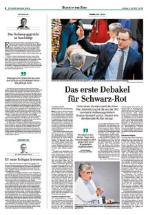 DIE HARKE Seite 2