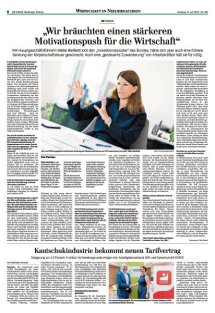 DIE HARKE Seite 8