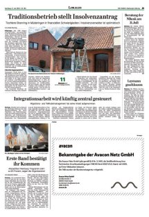 DIE HARKE Seite 21