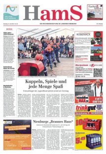 HamS vom 13.07.2025