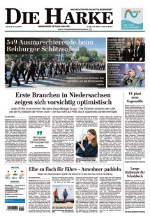 DIE HARKE vom 15.07.2025