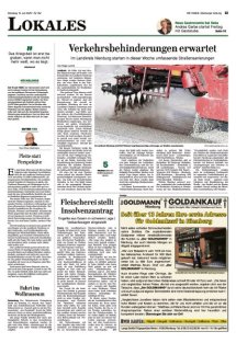 DIE HARKE Seite 13