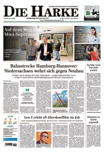 DIE HARKE vom 16.07.2025