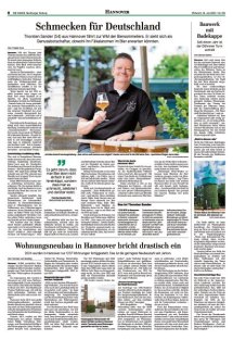 DIE HARKE Seite 8