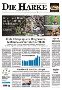 DIE HARKE vom 17.07.2025