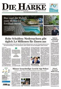 DIE HARKE vom 18.07.2025