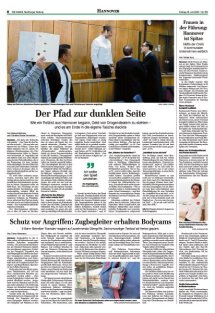 DIE HARKE Seite 8
