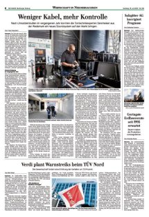 DIE HARKE Seite 8