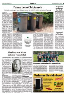 DIE HARKE Seite 19