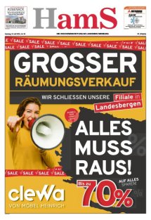 HamS vom 20.07.2025