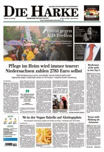 DIE HARKE vom 23.07.2025