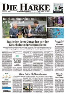 DIE HARKE vom 24.07.2025