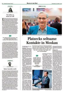 DIE HARKE Seite 2