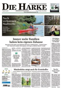 DIE HARKE vom 25.07.2025