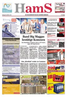 HamS vom 26.07.2025