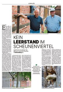 DIE HARKE Seite 3