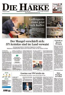 DIE HARKE vom 26.07.2025