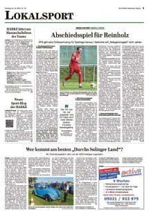 DIE HARKE Seite 9