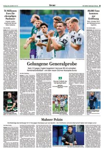 DIE HARKE Seite 11