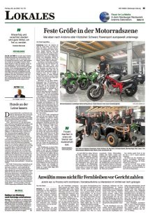 DIE HARKE Seite 13
