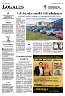 DIE HARKE Seite 13