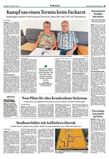 DIE HARKE Seite 15