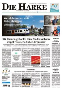 DIE HARKE vom 30.07.2025