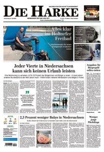 DIE HARKE vom 31.07.2025
