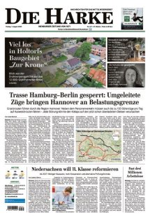DIE HARKE vom 01.08.2025