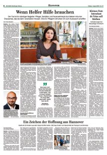 DIE HARKE Seite 8