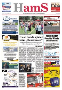 HamS vom 02.08.2025