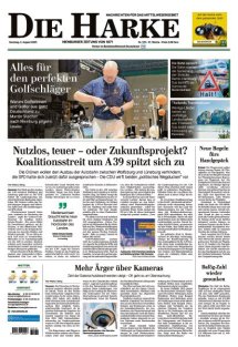 DIE HARKE vom 02.08.2025