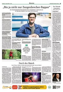 DIE HARKE Seite 43