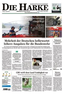 DIE HARKE vom 04.08.2025