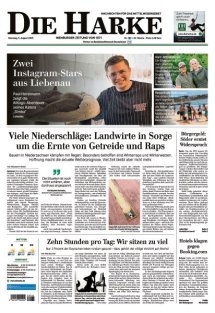 DIE HARKE vom 05.08.2025