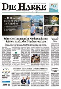 DIE HARKE vom 06.08.2025