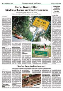 DIE HARKE Seite 8