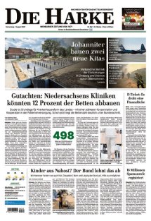 DIE HARKE vom 07.08.2025