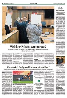 DIE HARKE Seite 8