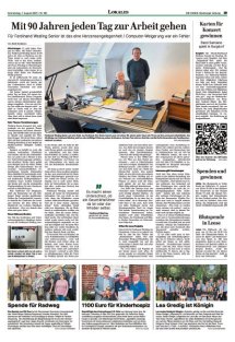 DIE HARKE Seite 19