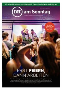 DIE HARKE vom 10.08.2025