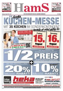 HamS vom 09.08.2025