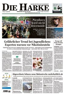 DIE HARKE vom 11.08.2025