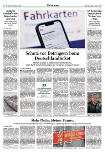 DIE HARKE Seite 6