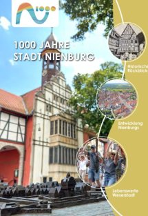 1000 Jahre Nienburg 16.08.2025