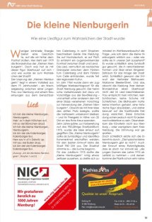 1000 Jahre Nienburg Seite 19