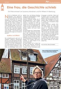 1000 Jahre Nienburg Seite 28