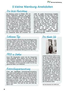 1000 Jahre Nienburg Seite 98