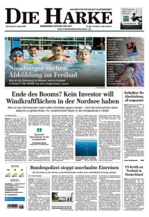 DIE HARKE vom 14.08.2025