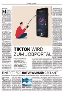 DIE HARKE Seite 8